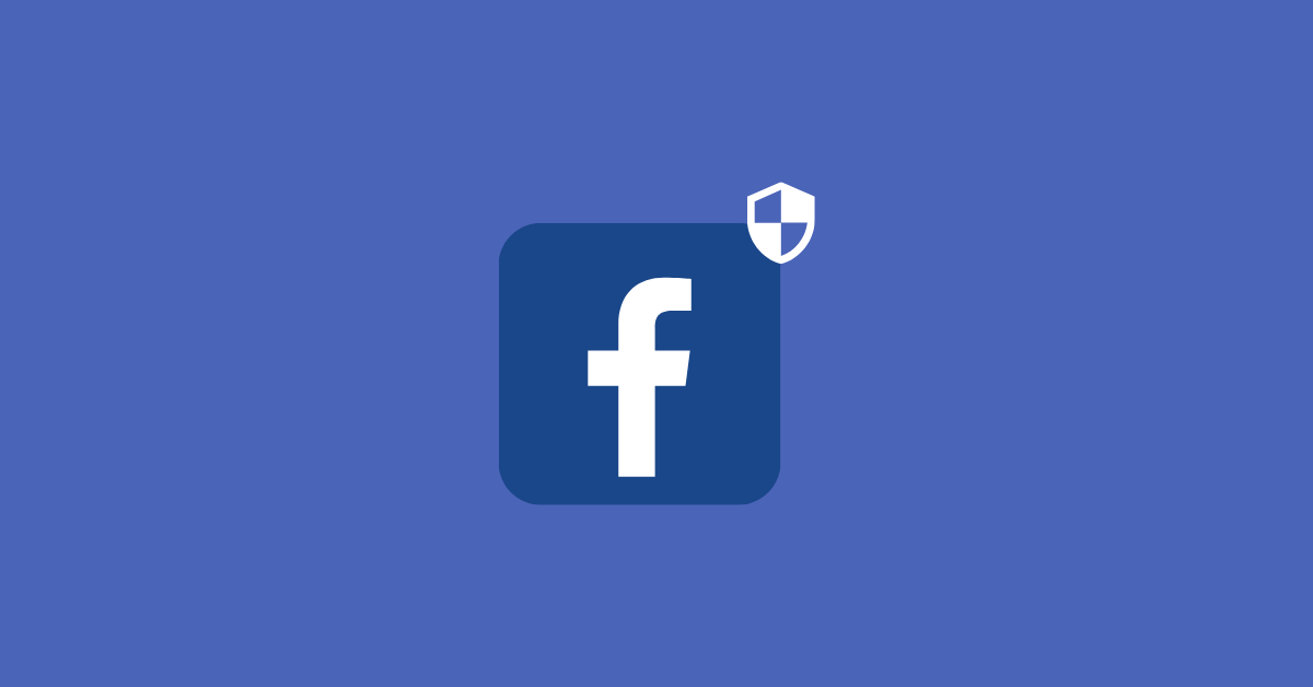 secure facebook account